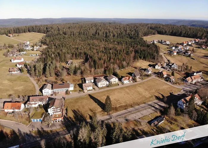 Fewo Nationalpark Schwarzwald